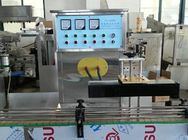 machine de scelleur de papier aluminium de la machine FK-3000 de cachetage d'aluminium de bouteille en verre de 15mm