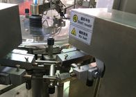 Machine de conditionnement rotatoire automatique de la machine à emballer de poche du SUS 316L 5KW